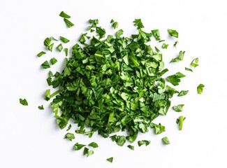 Freshly chopped parsley