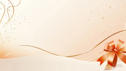 Packaging design material: red bow tie