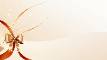 Packaging design material: red bow tie