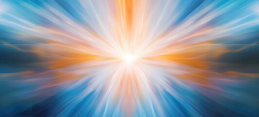 Obraz premium High definition fractal creative symmetrical pattern