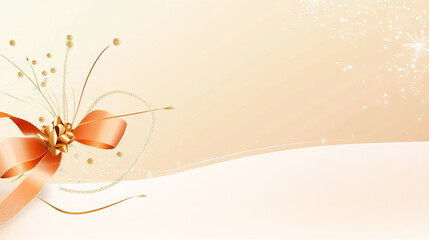 Packaging design material: red bow tie