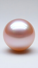 Fototapeta premium High definition and beautiful pearl jewelry