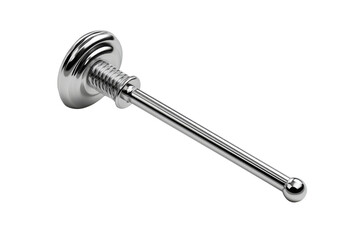 Fototapeta premium Artisan Oil Pourer: a close-up shot of a sleek and modern oil pourer, showcasing its functionality and design. Perfect for any kitchen setting.