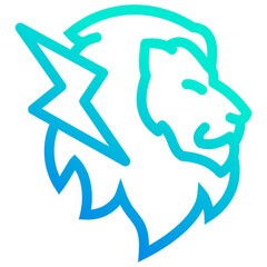 Courage Icon