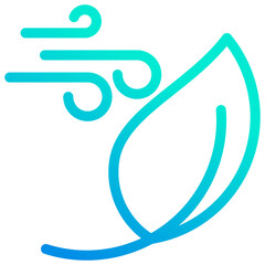 Clear Air Icon