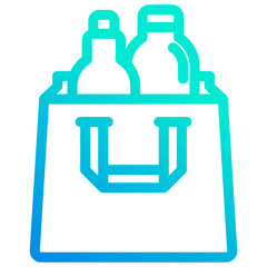 Plastic-Free Movement Icon