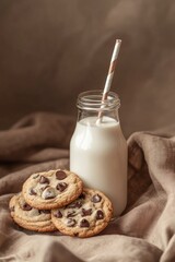 Cookies and Milk