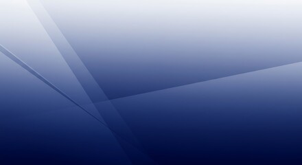 Abstract blue gradients geometric shapes intersect