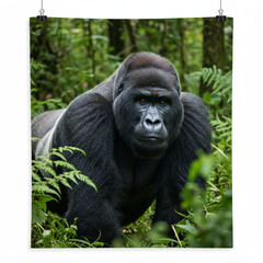 Fototapeta premium Gorilla
