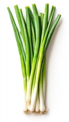Fresh Green Scallions