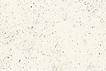 Naklejka premium Creamy, speckled surface