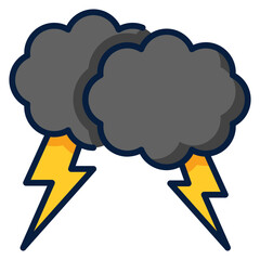 Storm Icon