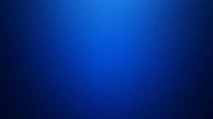 Deep blue gradient background, subtly lighter at top