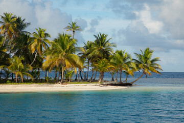 san Blas Islands Panama Sailing Trip