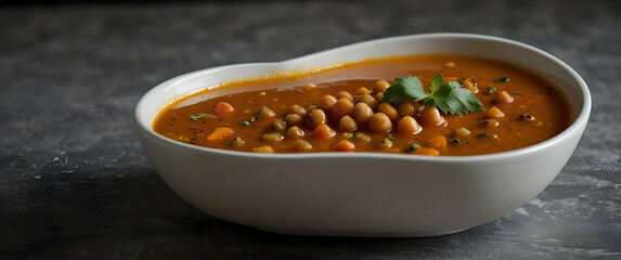 Tomato Lentil Harira