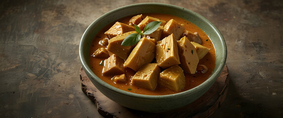 Vegan Jackfruit Curry