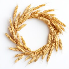 Wheat Wreath (1)