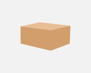A packet box vector set includes high-quality, editable illustrations of small to medium-sized boxes like folding cartons, sealed packs, and sleeve boxes, ideal for branding, packaging design.