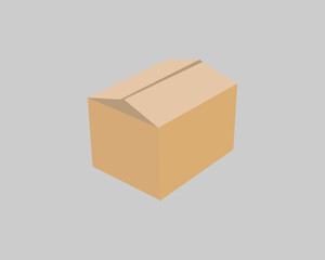 A packet box vector set includes detailed, editable illustrations of different box styles like folded cartons, tuck boxes, and sealed packets, perfect for branding, product packaging.
