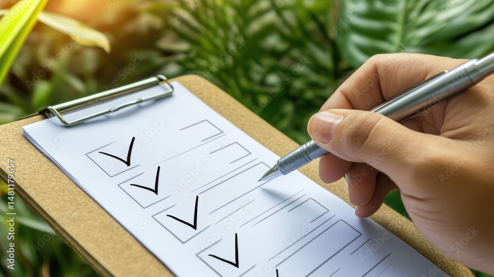 Poster email optimization checklist including testing, mobile preview, and subject line scoring