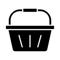 Shopping Basket Icon