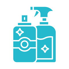 Cleaning Product Icon