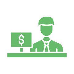 Teller Icon