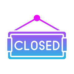 Closed Tag Icon