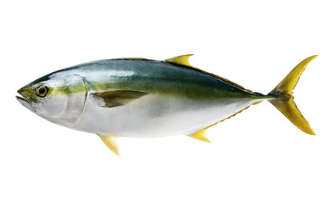 Fototapeta premium Yellowtail Fish Ocean Beauty