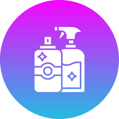 Cleaning Product Icon