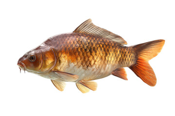 Fototapeta premium Koi Fish Aquatic Beauty