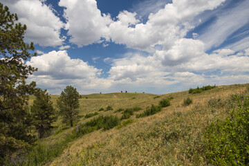 Wind Cave National Park, South Dakota
