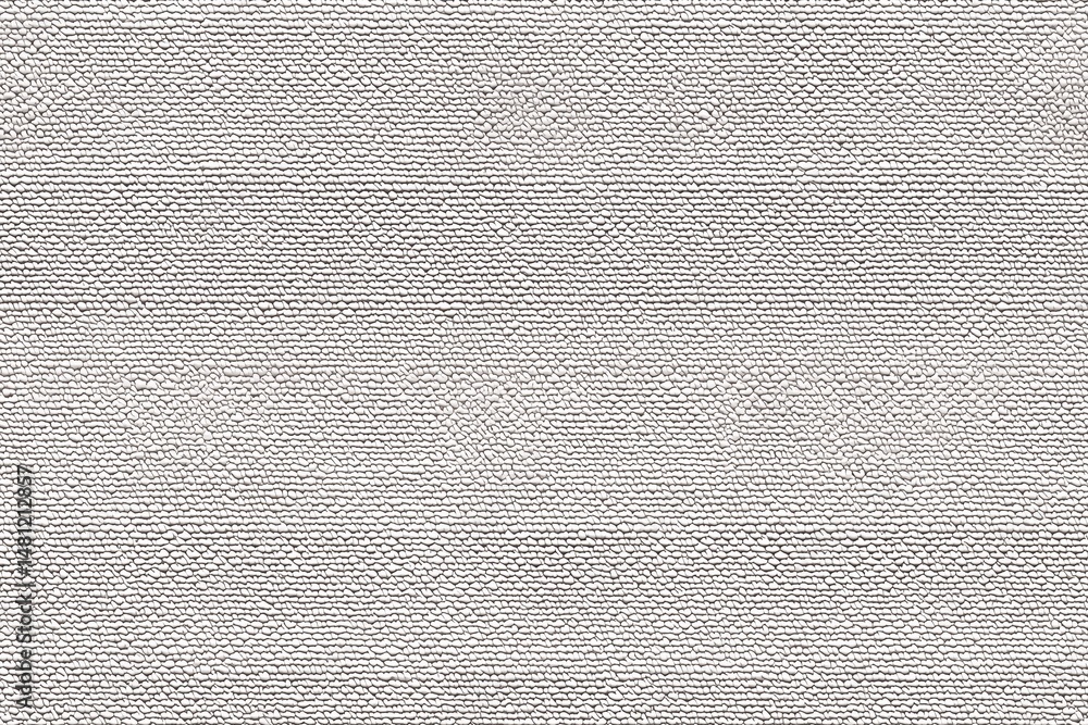 Poster seamless textured recycled polyester fabric surface featuring a subtle pattern of small, raised dots