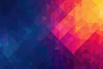 Abstract geometric banner, modern website header, corporate, colors, template