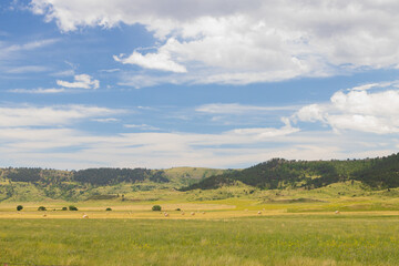Wind Cave National Park, South Dakota