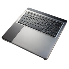 Touchpad gaming instrument icon transparent background