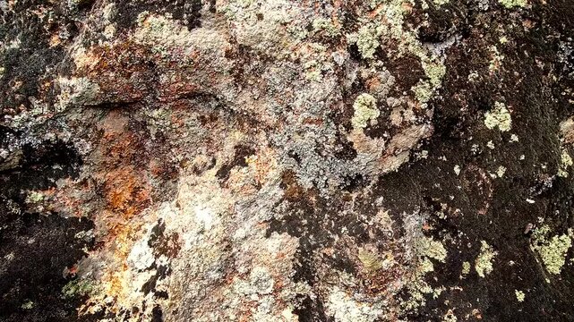 Rocky detail texture background with fast random overlay layers motion 2d looped animated video
