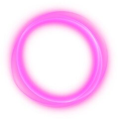 Glowing Circle