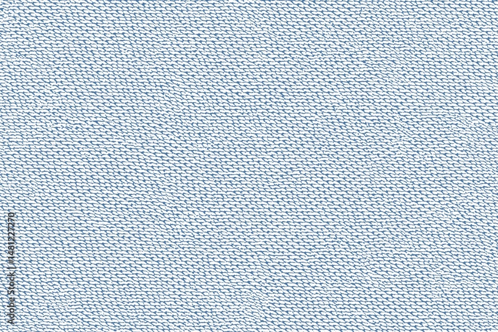 Poster seamless light blue woven compression fabrics texture with a subtle pattern.
