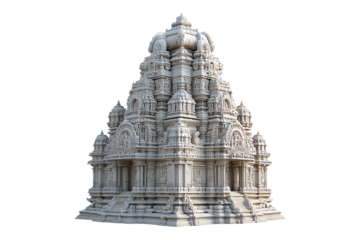 Khirmohan isolated on transparent background
