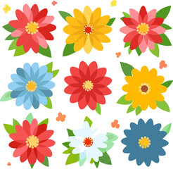 seamless flower pattern