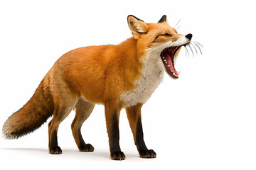 "Roar of the Wild Fox"

