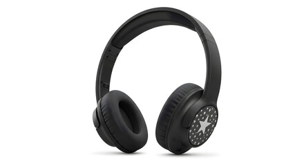 headphone isolated on white background