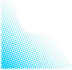 Halftone Corner