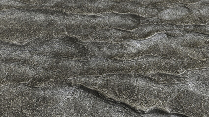 The Stone texture for Background concept 3d rendering.