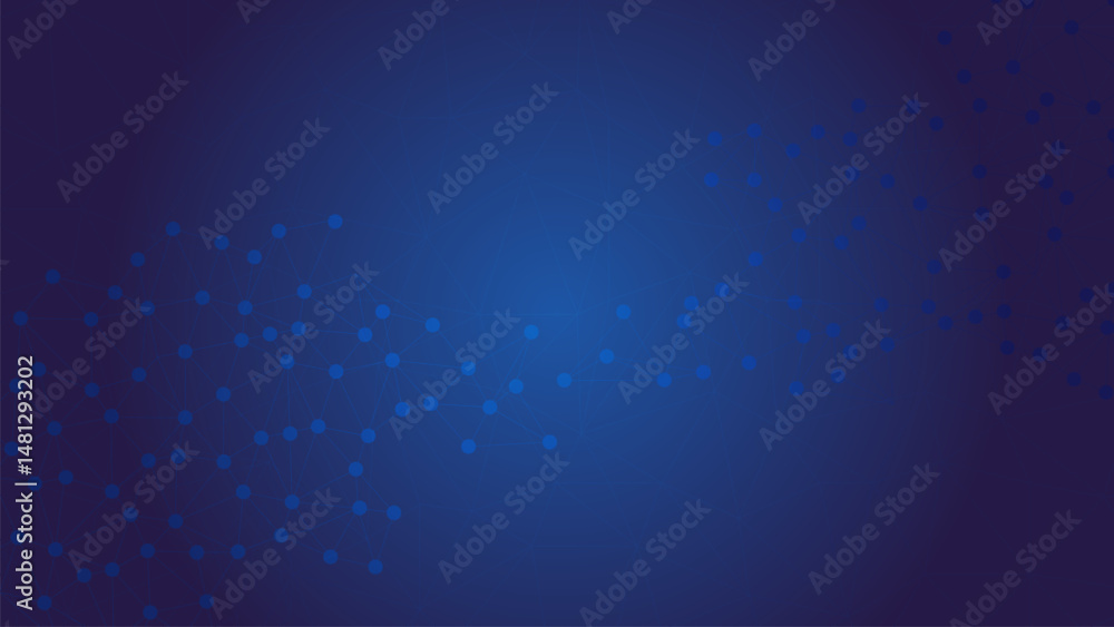 Aufkleber abstract plexus structure network connection concept. technology futuristic digital background. abst
