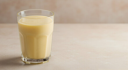 Refreshing Creamy Mango Smoothie Perfect Summer Drink Healthy Tropical Beverage Delicious  Quick Recipe Easy Breakfast Lunch Snack