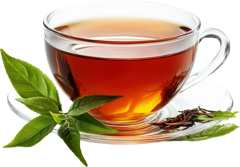 A Delectable Cup of Aromatic Tea