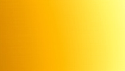 Gradual Transition of Golden Yellow Hues