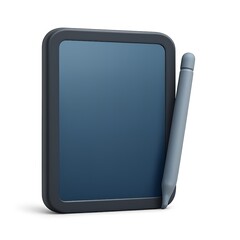 3D Tablet with Stylus for Digital Drawing and Creative Composition